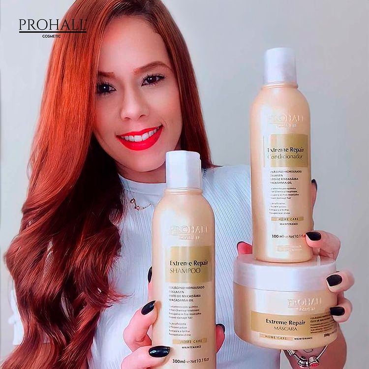 Hair botox how to apply it in 5 efficient steps Dily.co