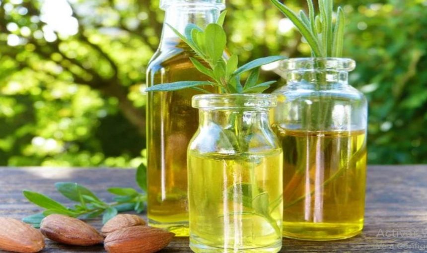 10 Beneficios del aceite de argán en el pelo